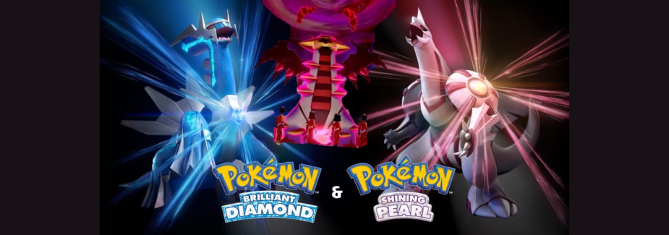 Pokémon Brilliant Diamond and Shining Pearl Second Opinion