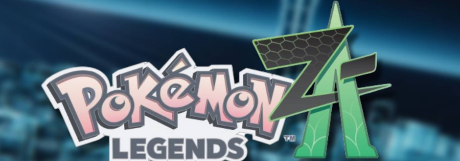 News: Pokémon Legends: Z-A announced
