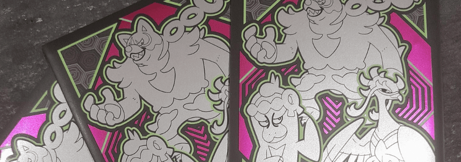 Pokemon Scarlet and Violet: Shrouded Fable – Ab Fab or Drab Flab?