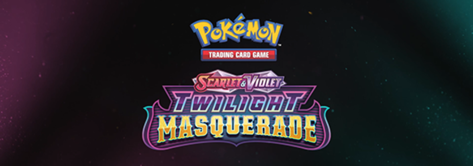 Pokémon Twilight Masquerade Set Review