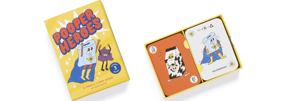 Pooper Heroes Review