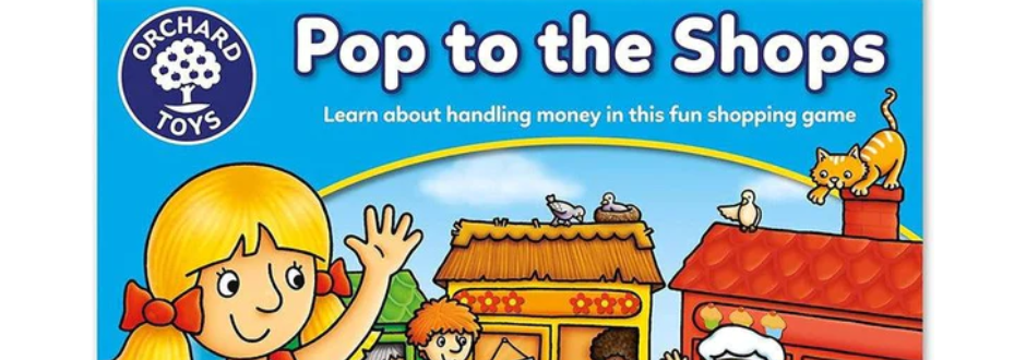 Pop To The Shops Review