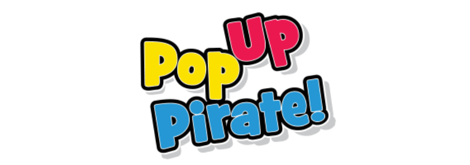 Pop Up Pirate Review