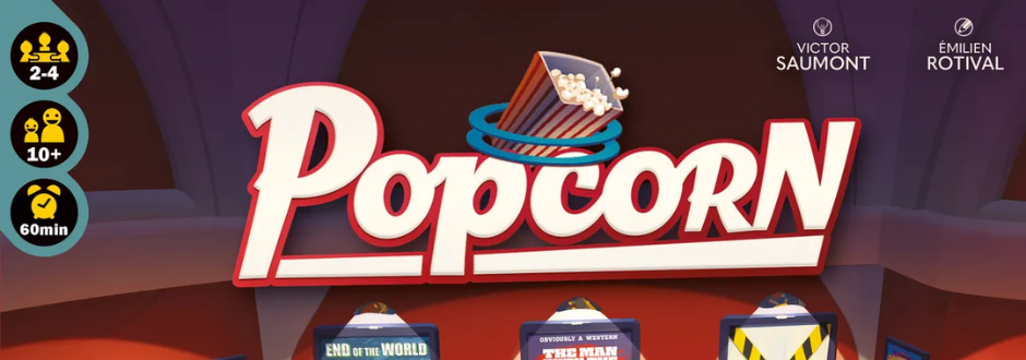Popcorn review