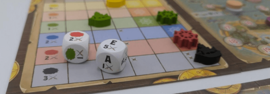 Port Royal The Dice Game Review