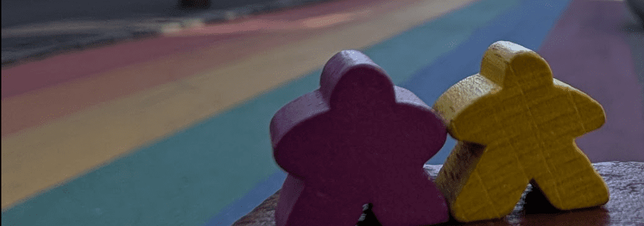 June, Pride, and Why Everyone Deserves a Seat at the Board Game Table