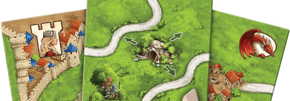 Carcassonne – The Princess & the Dragon 2nd Opinion