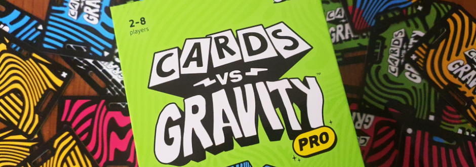 Cards Vs Gravity Pro Second Opinion