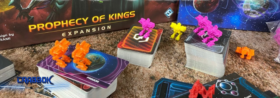 Twilight Imperium: Prophecy of Kings Second Opinion