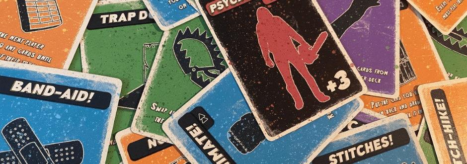 Can You Survive Your Next Game Night? Psycho Killer Review