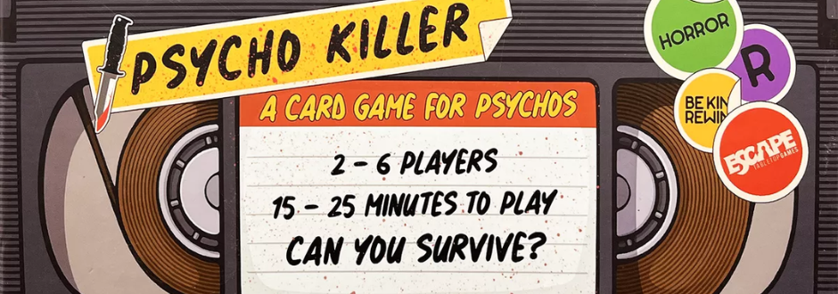 Psycho Killer second opinion