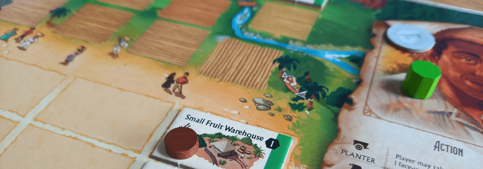 Puerto Rico 1897 Review