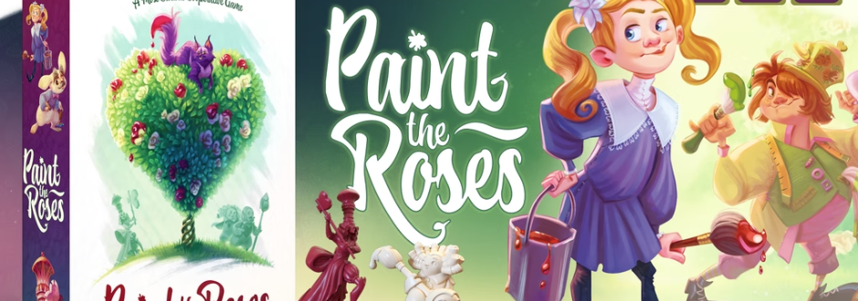 Paint The Roses Review