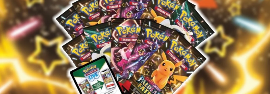 Pokemon Paldean Fates Preview