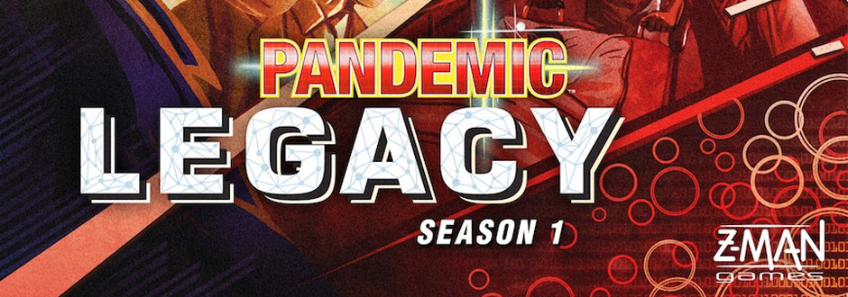 Pandemic Legacy Season One Review