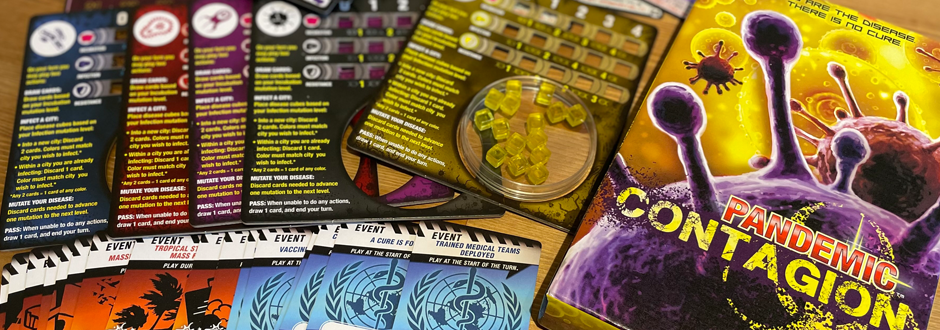 Pandemic: Contagion Review