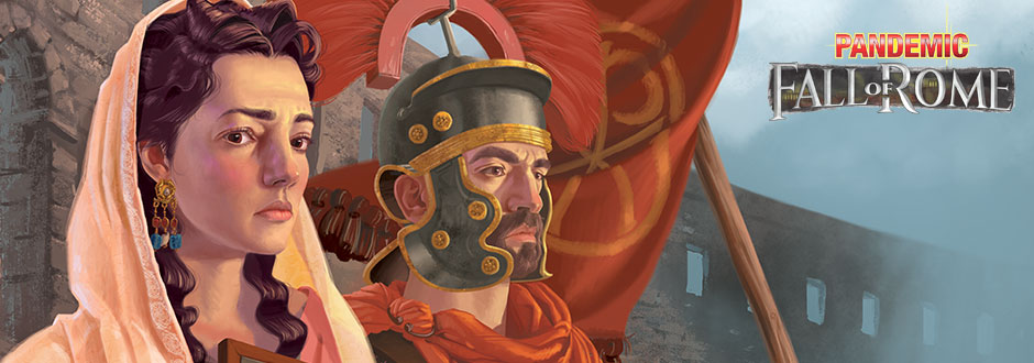 Pandemic: Fall of Rome Review
