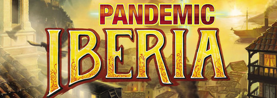 Pandemic Iberia: Released September 23