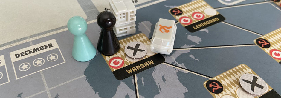 How To Avoid Quarterbacking In Board Games