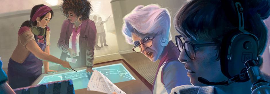 News Round-Up: Pandemic Rapid Response & Spiel des Jahres Nominations
