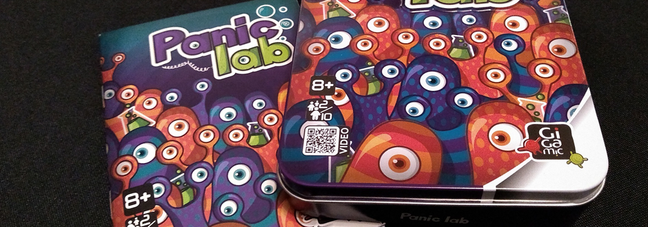 Panic Lab Review