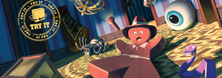 Panic Mansion Review