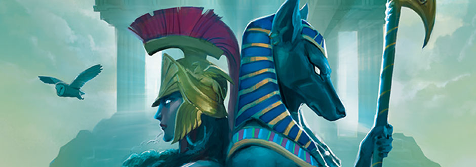 7 Wonders Duel: Pantheon – An analysis of a near perfect expansion