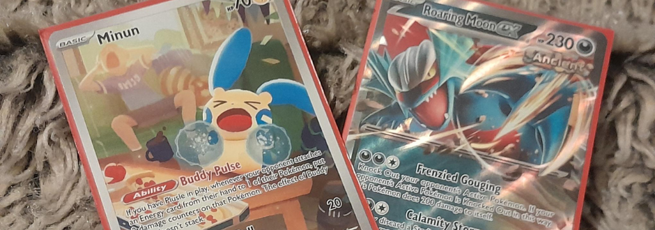 Paradox Rift Pokemon Review