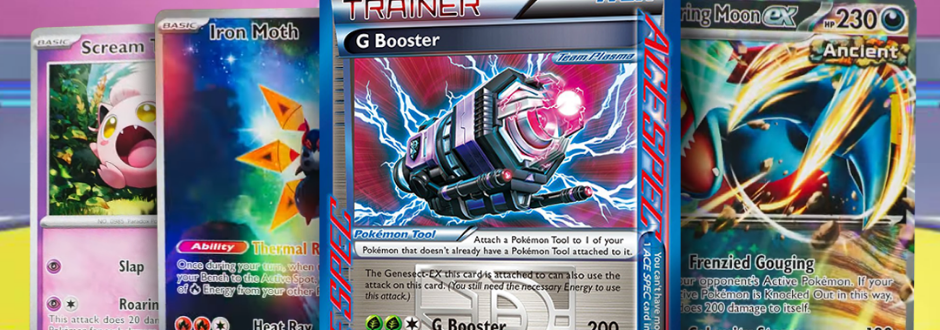 Paradox Rift Pokemon Preview