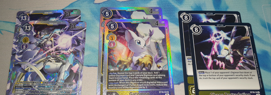 Parallel World Tactician Digimon Review