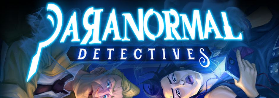 Paranormal Detectives Review