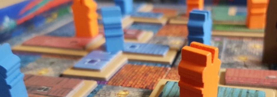 Eight Board Games For A Romantic Night In