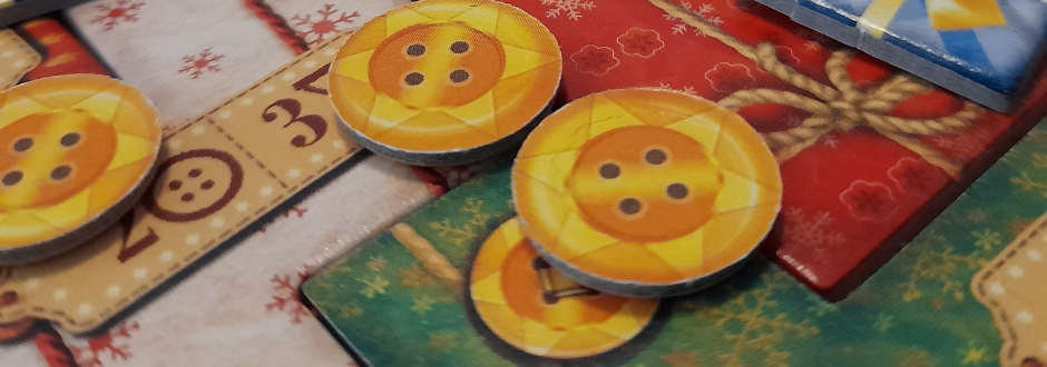 Top 3 Christmas Themed Board Games
