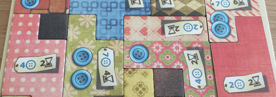 How To Play Patchwork