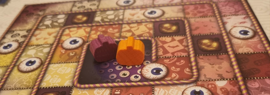 Patchwork Halloween Review