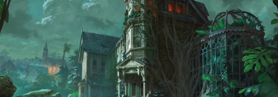 Mansions of Madness Path of the Serpent Expansion review