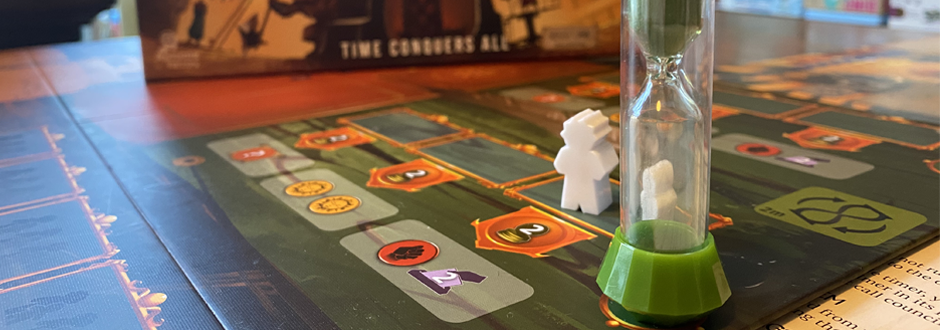 Game Of The Month August 2020