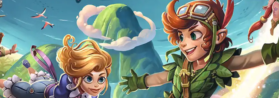 Peter Pan Review