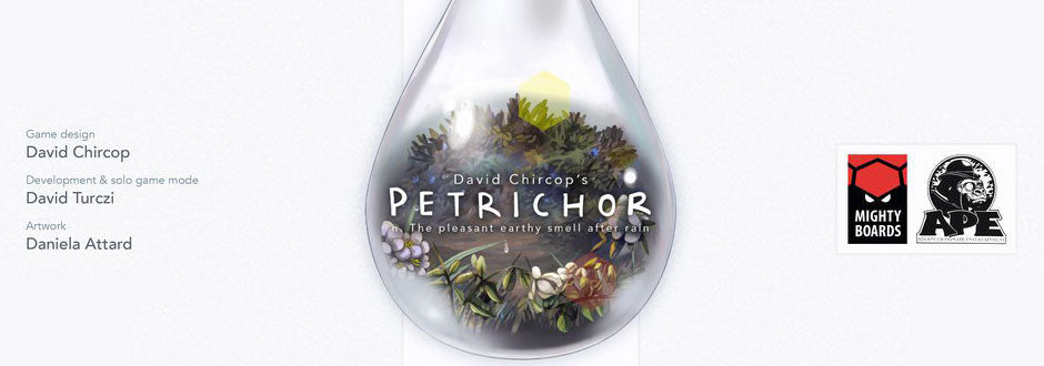 Petrichor Review