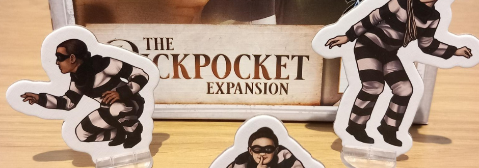Picture Perfect Pickpocket Expansion Review
