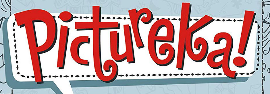Pictureka! Game Review