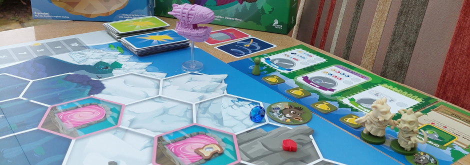 Pie In The Sky My Little Scythe Review