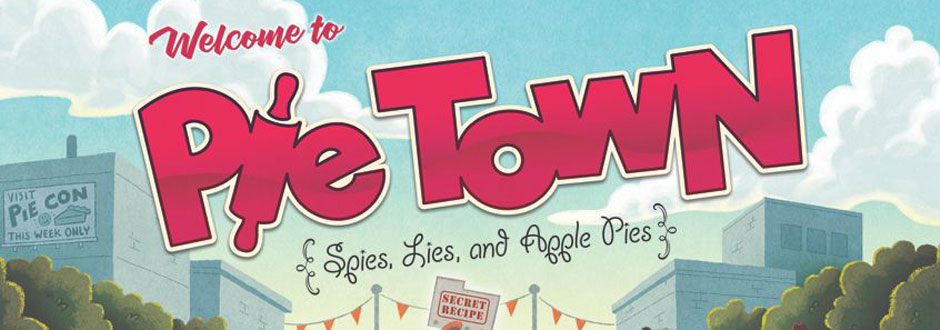Pie Town Review