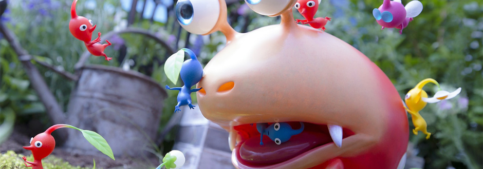 Pikmin 3 Deluxe Second Opinion