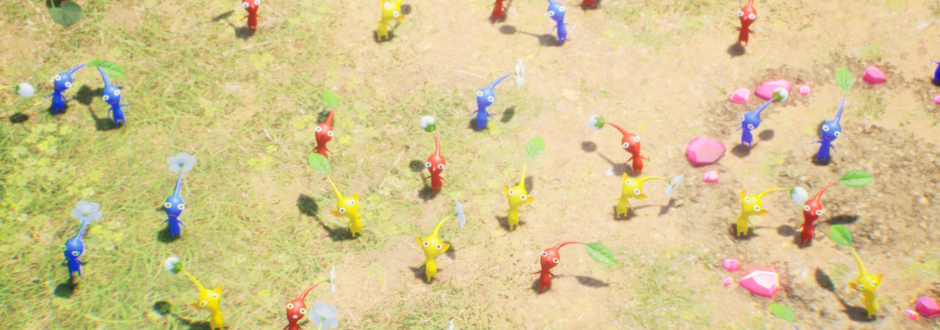 Pikmin 4 Review