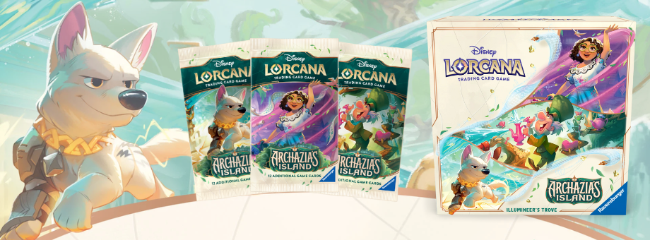 Archazia’s Island Illumineer’s Trove Review