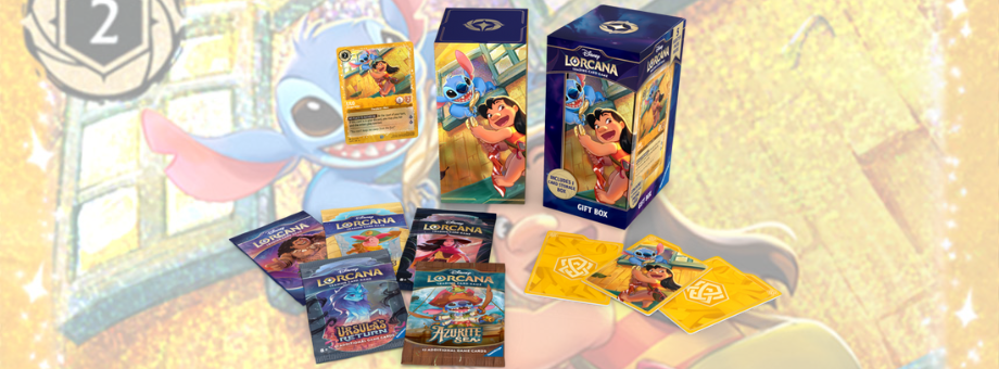 The Lilo and Stitch Gift Box Second Opinion