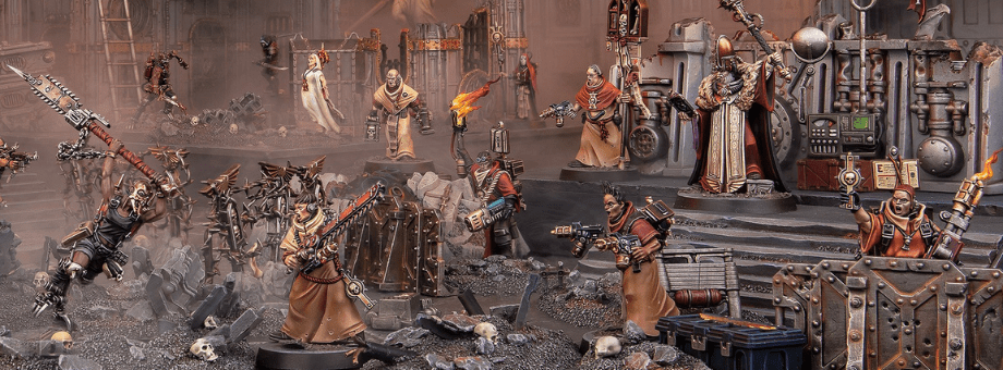 Warhammer Bulletin: Kill Teams  Get Bloody