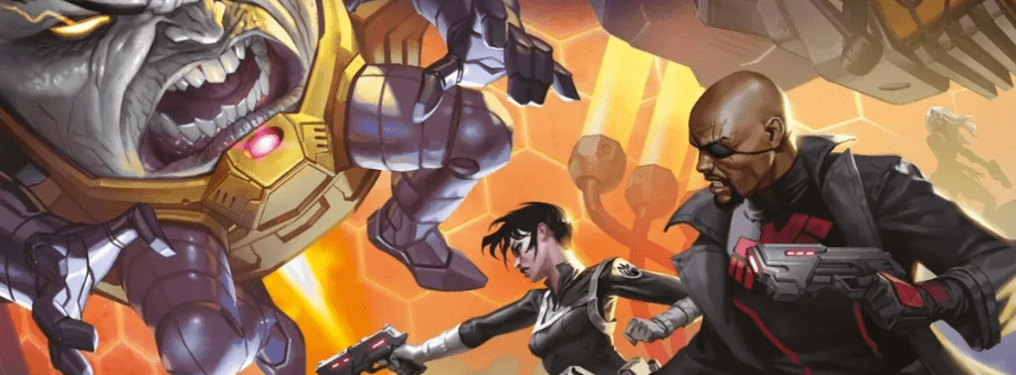 Marvel Champions: Agents of S.H.I.E.L.D Expansion Review