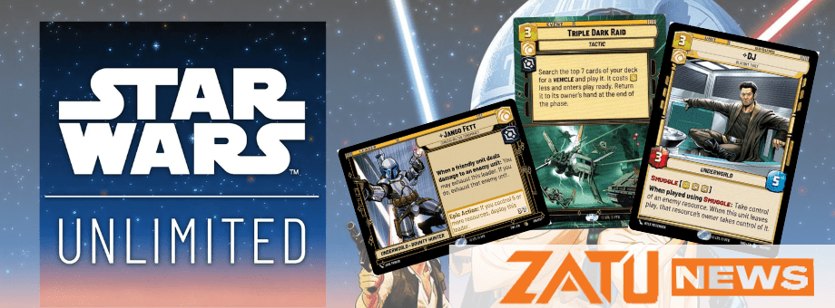 Star Wars Unlimited Suspension News